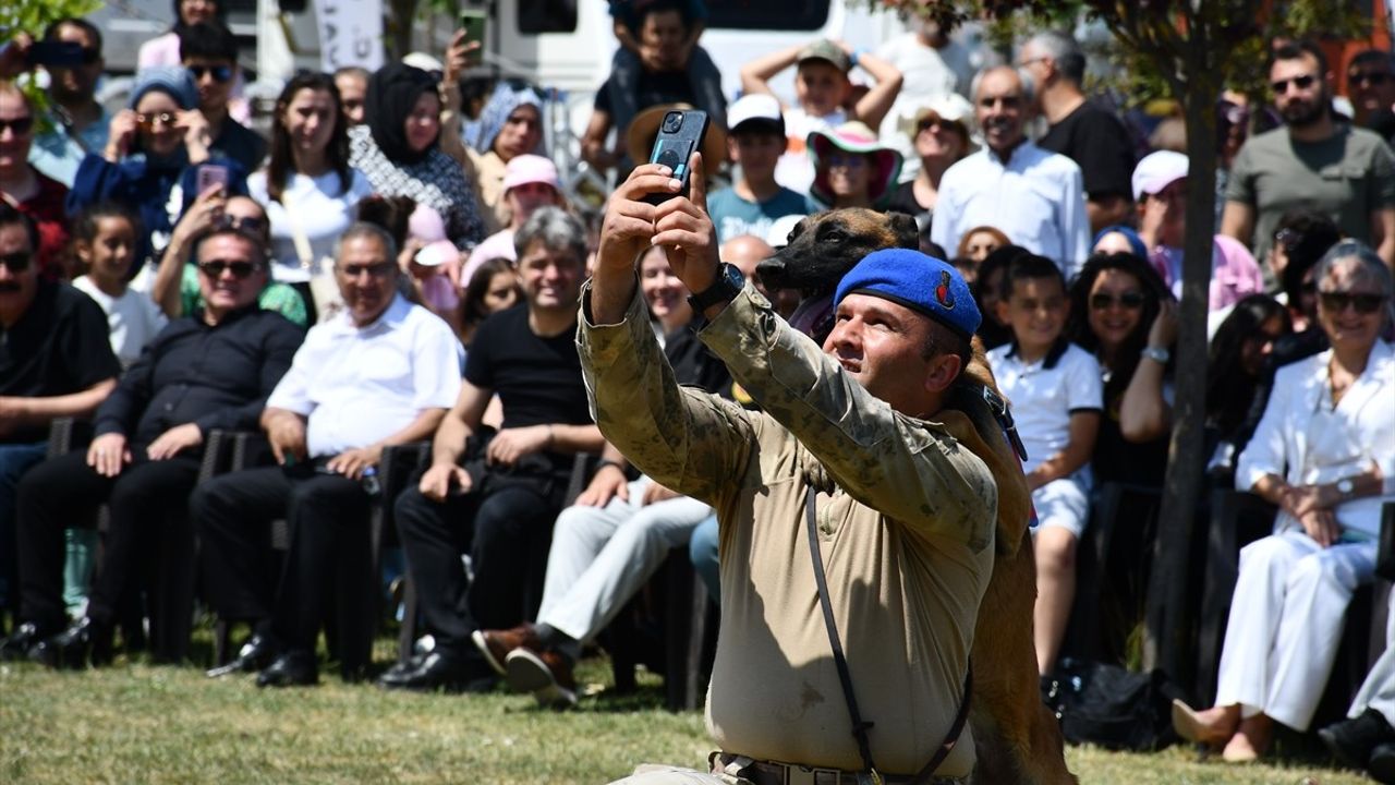 Bilecik'te Jandarma Teşkilatının 186. Yıldönümü Kutlandı