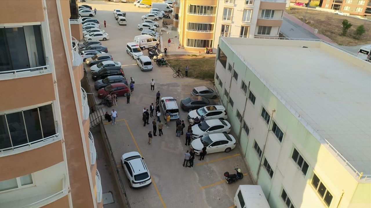 Bilecik'te Şüpheli Ölüm Olayı