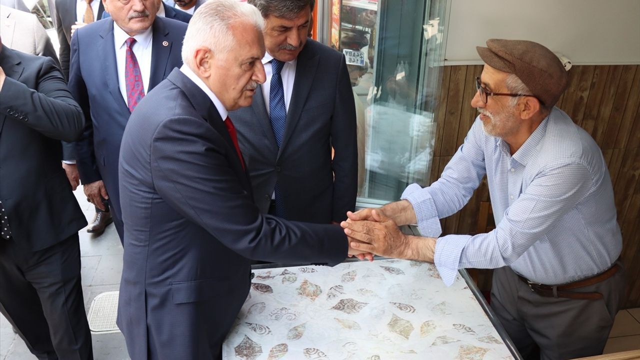 Binali Yıldırım: 21. Yüzyıl Türklerin Yüzyılı Olacak