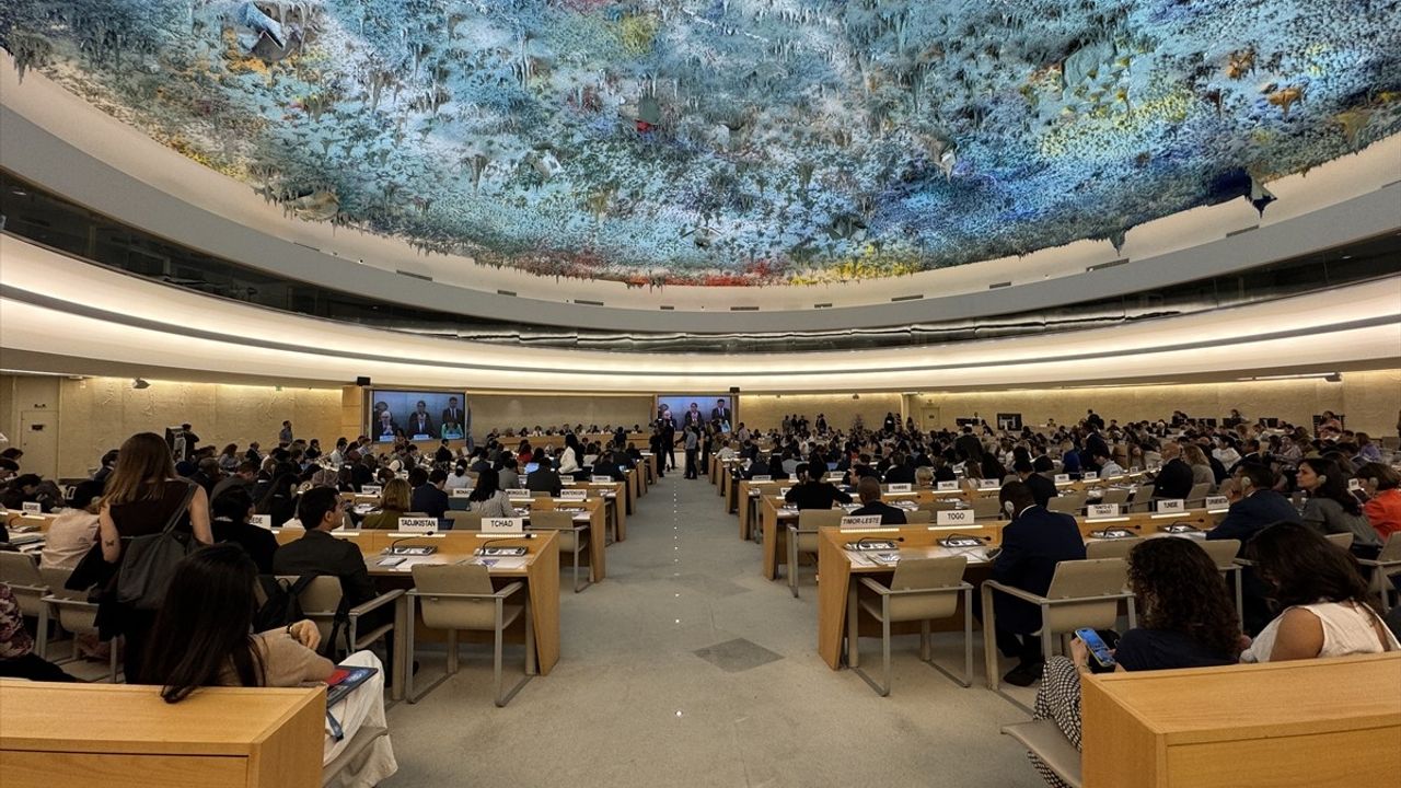 BM'den İsrail-Iran Çatışmalarına Diplomatik Çözüm Çağrısı