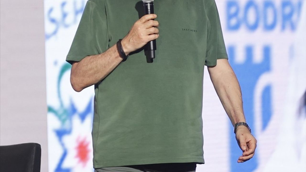 Bodrum'da 4. Uluslararası Akdeniz Edebiyat Günleri