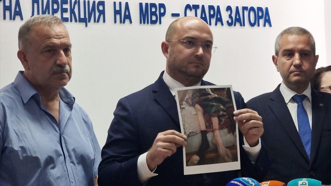 Bulgaristan'da Huzurevlerindeki İşkence Skandalı