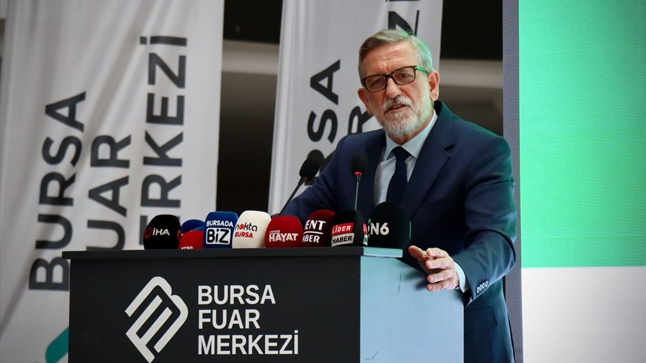 Bursa Tarım ve Hayvancılık Fuarı 8-11 Ekim'de Başlıyor