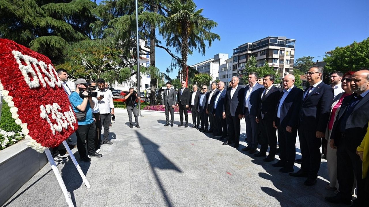 Bursa Ticaret ve Sanayi Odası 136. Yılını Kutluyor