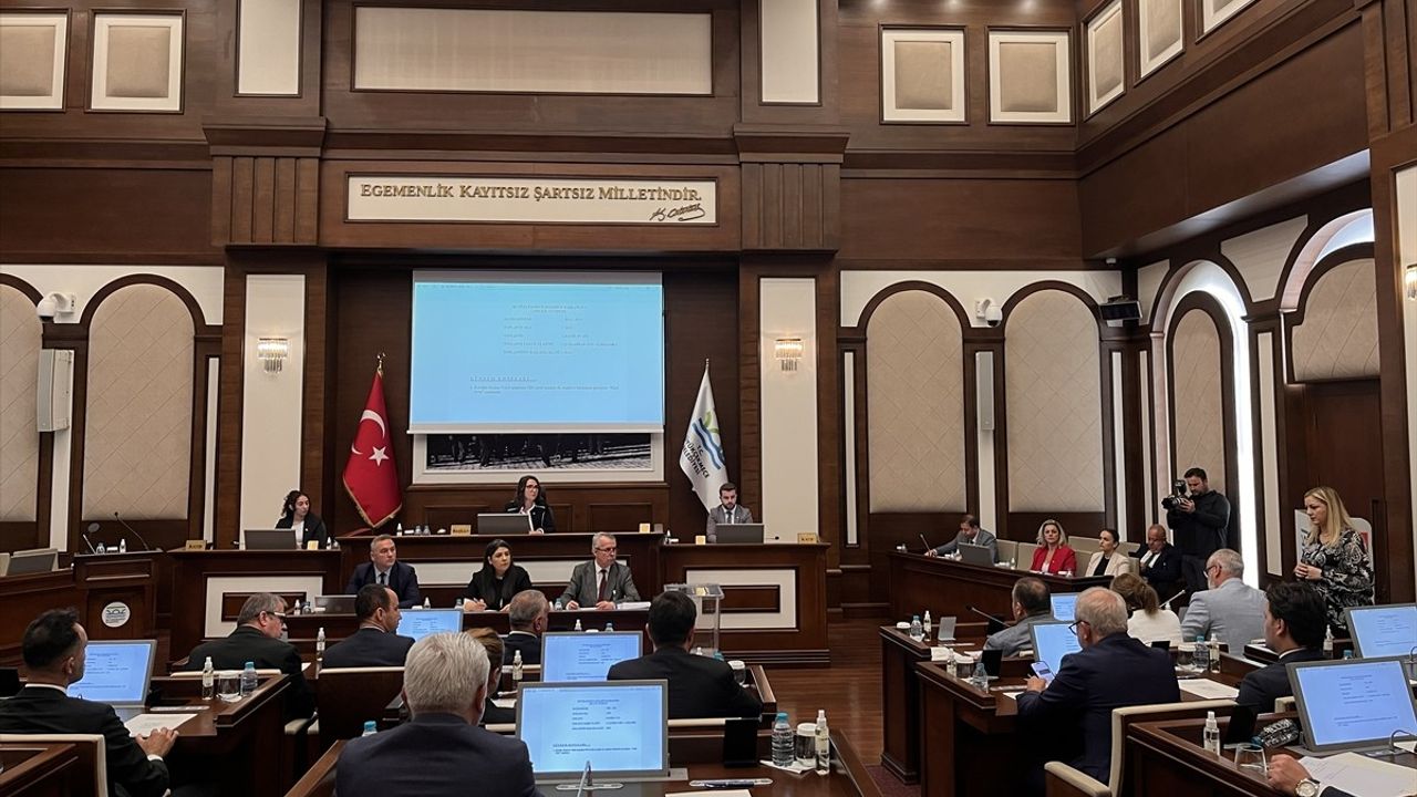 Büyükçekmece'de Yeni Başkan Vekili Ahmet Şahin