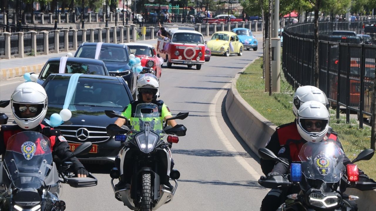 Çankırı'da Geleneksel Sünnet Şöleni Düzenlendi