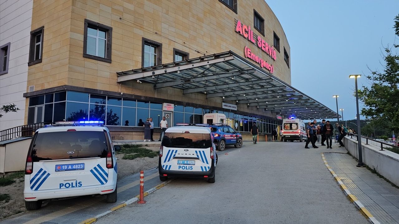 Çankırı'da Silahlı Kavga: Muhtar Hayatını Kaybetti