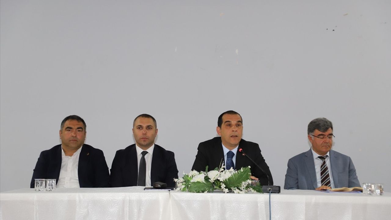 Çankırı Valisi Taşolar'dan Keneyle Mücadele Uyarısı