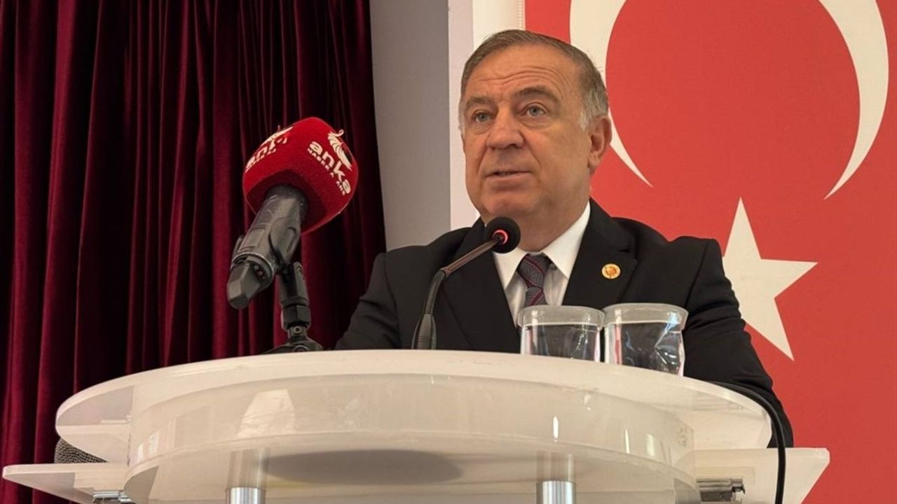 CHP'li Zeybek: Su Krisisi Türkiye'nin En Acil Meselesi