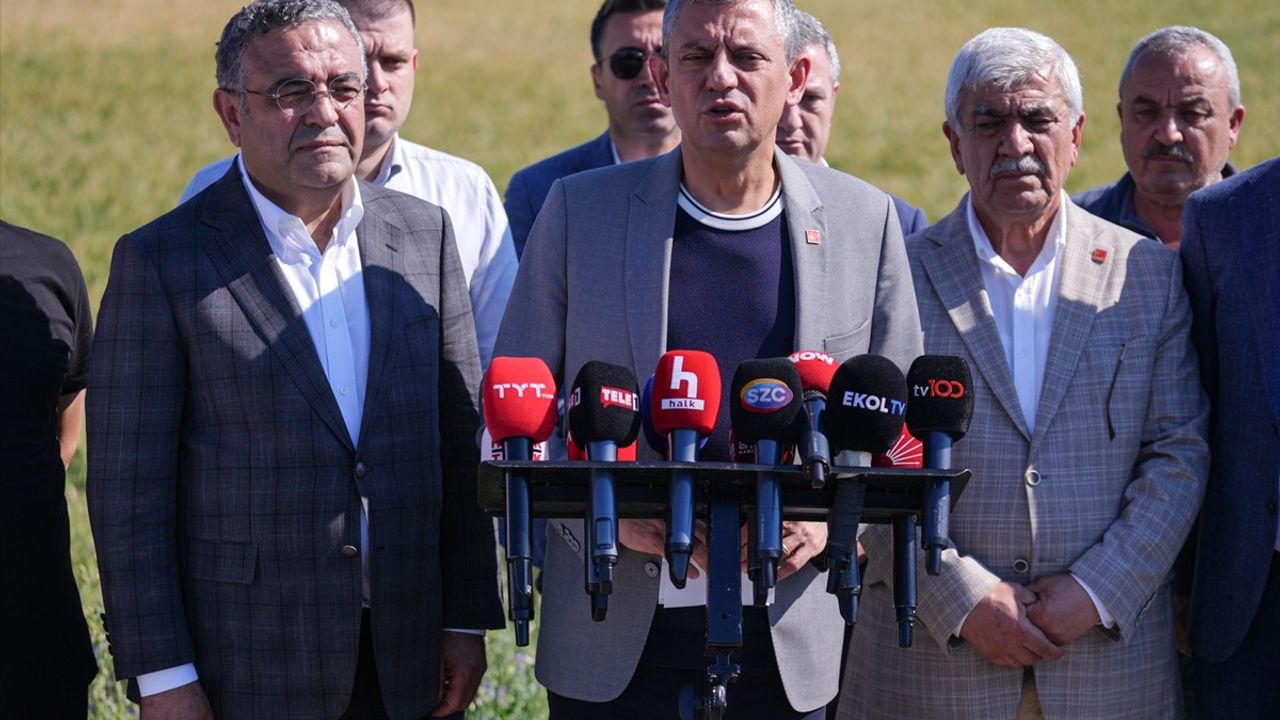 CHP Lideri Özgür Özel'in İmamoğlu Ziyareti ve İzmir Grevi Değerlendirmesi