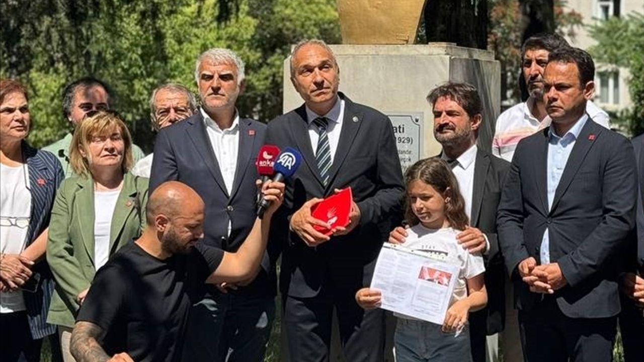 CHP'nin Eğitim Değerlendirmesi: Özçağdaş'ın Açıklamaları