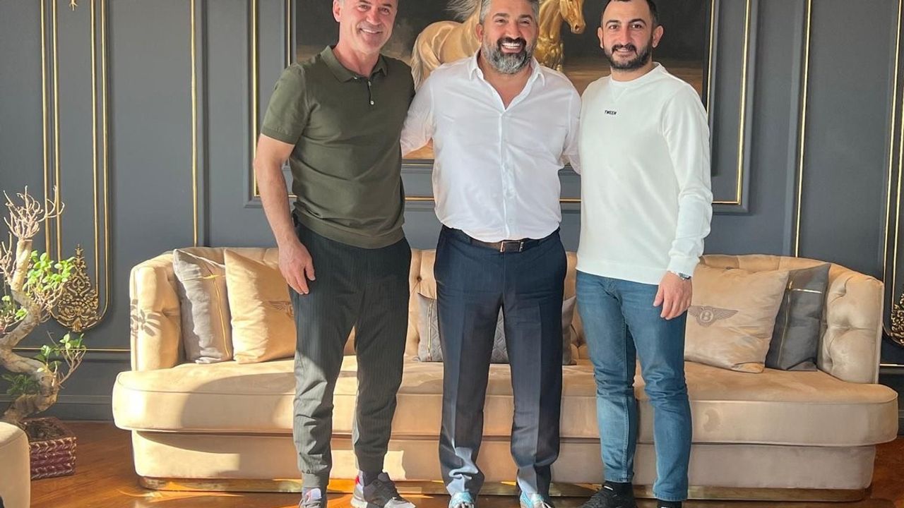 Çorum FK'da Tahsin Tam Dönemi Yeniden Başlıyor