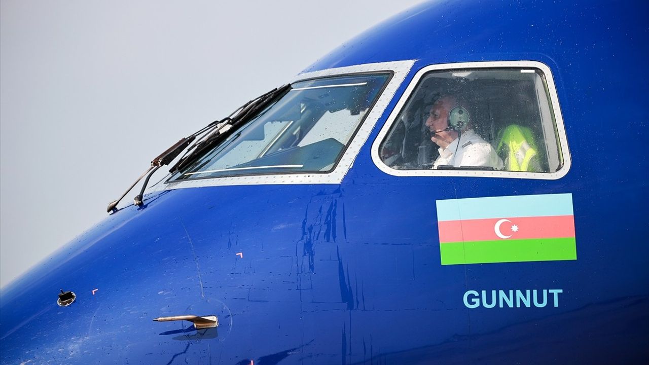 Çukurova Uluslararası Havalimanı ile Bakü Arasında Direkt Uçuş İmkanları Başladı