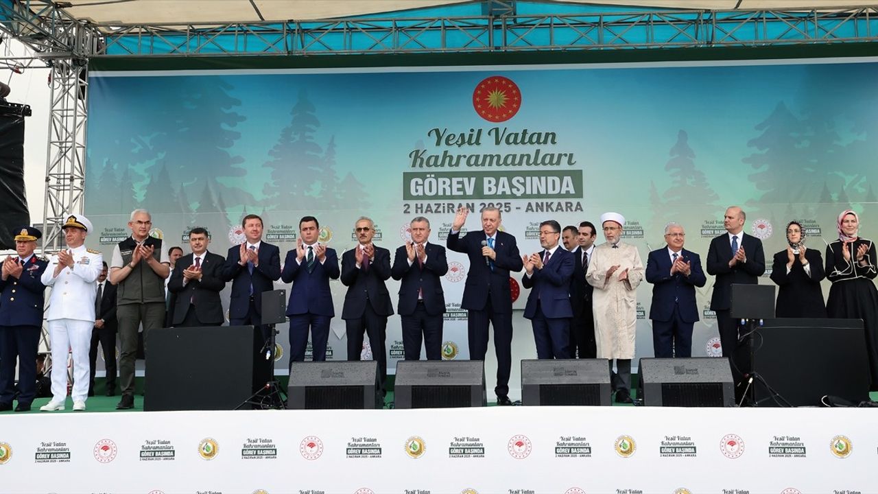 Cumhurbaşkanı Erdoğan'dan Hava Koşulları Uyarısı