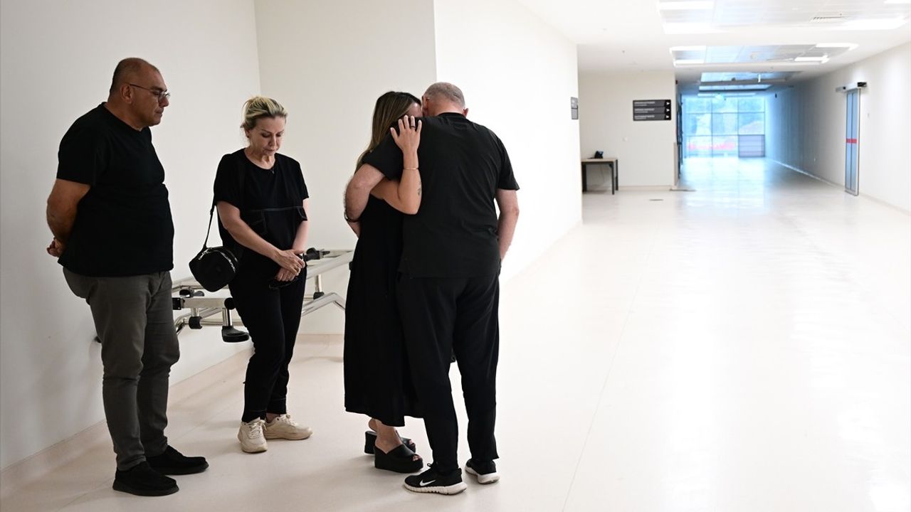 Darp Sonucu Hayatını Kaybeden Kişi, Organlarıyla 5 Hastaya Umut Oldu