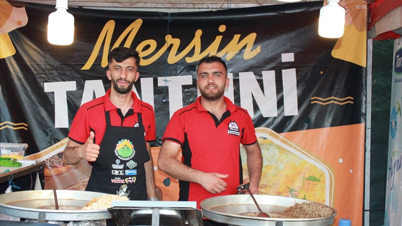 Datça'da 1. Gastronomi Festivali Coşkuyla Başladı