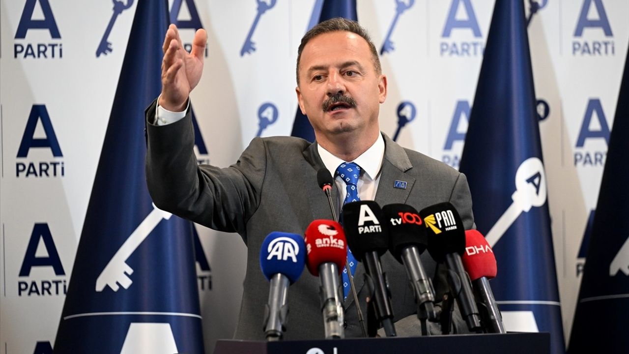 DEVA ve Anahtar Partisi Liderlerinden Kritik Görüşme