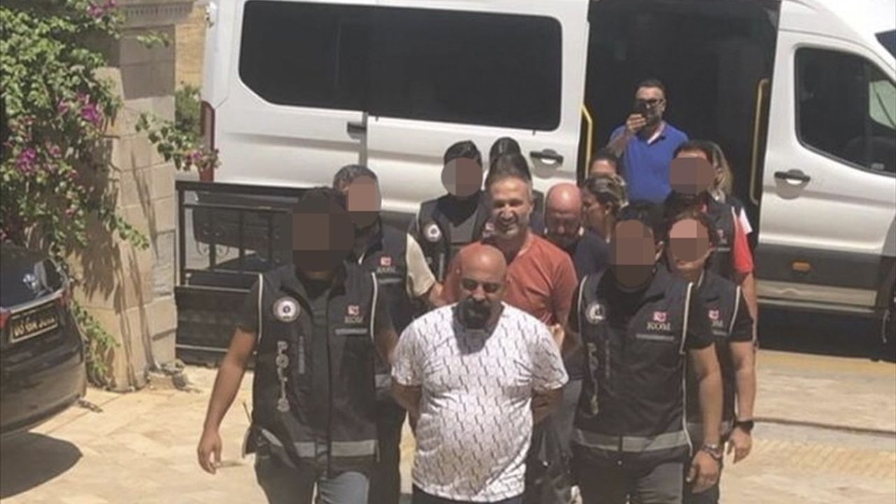 Didim Belediyesinde Zimmet Skandalı: 4 Şüpheli Tutuklandı