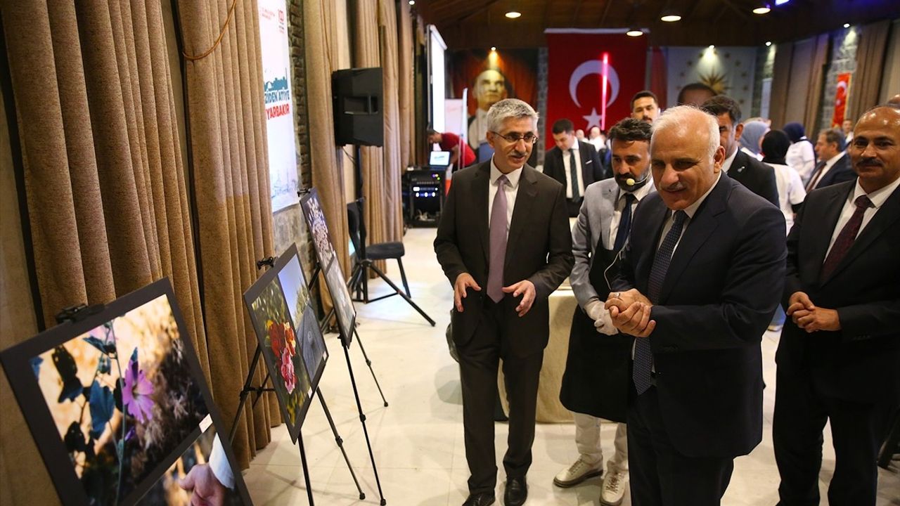 Diyarbakır'da 'Türkiye Yüzyılı' Kamp Programı Gerçekleşti