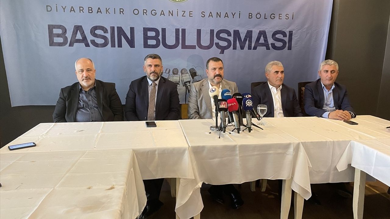 Diyarbakır OSB’de İstihdam Sayısı 23 Bine Ulaştı