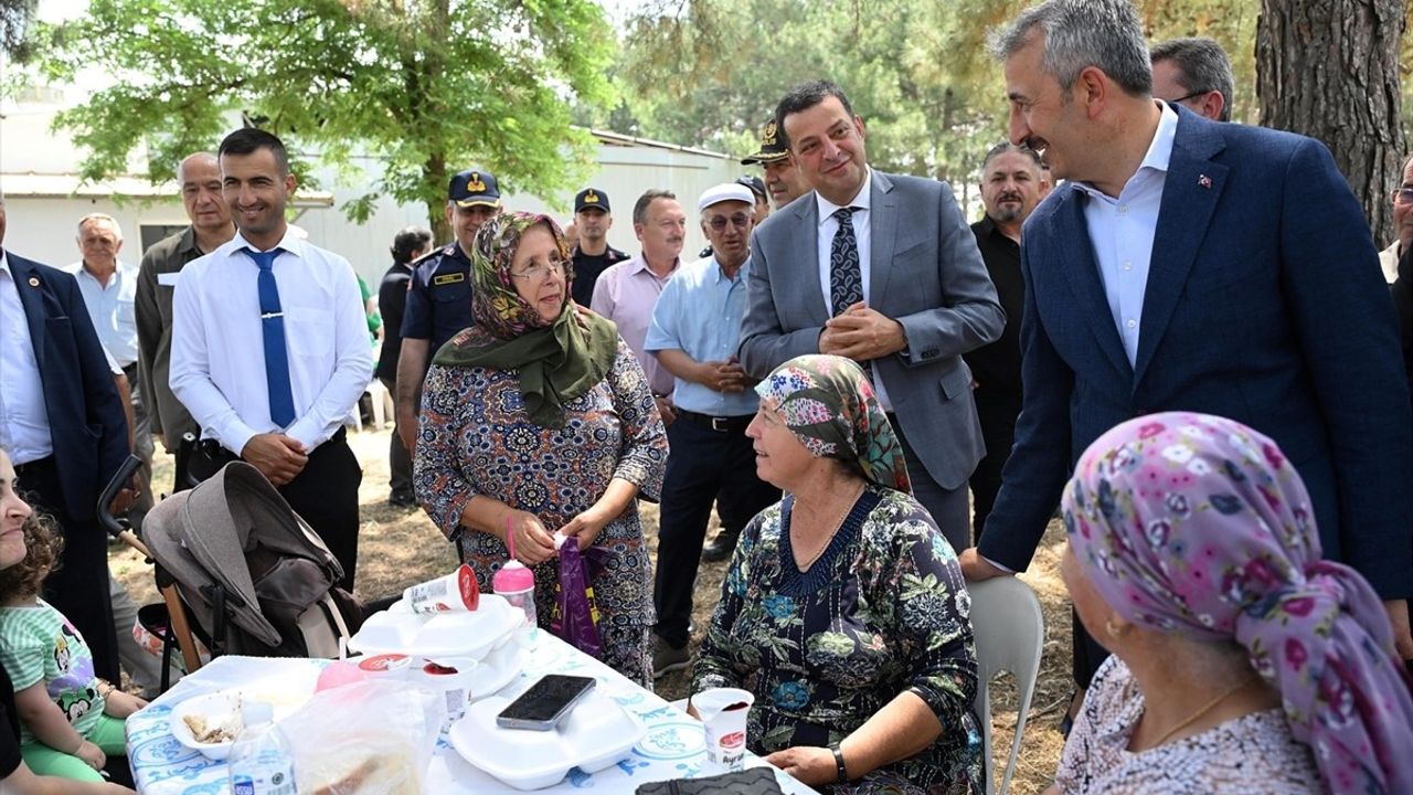 Edirne'de Geleneksel Konacık Bayramı Coşkuyla Kutlandı