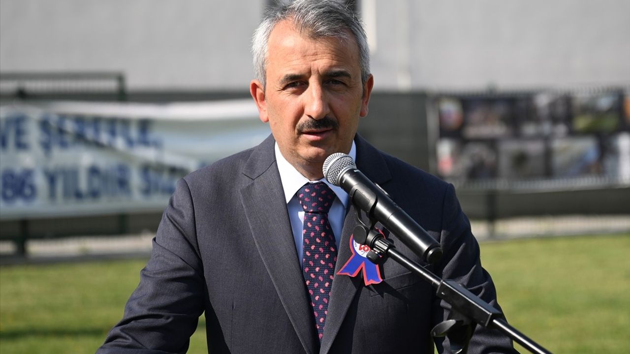 Edirne'de Jandarmanın Dedektör Köpeği İmge Emekli Oldu