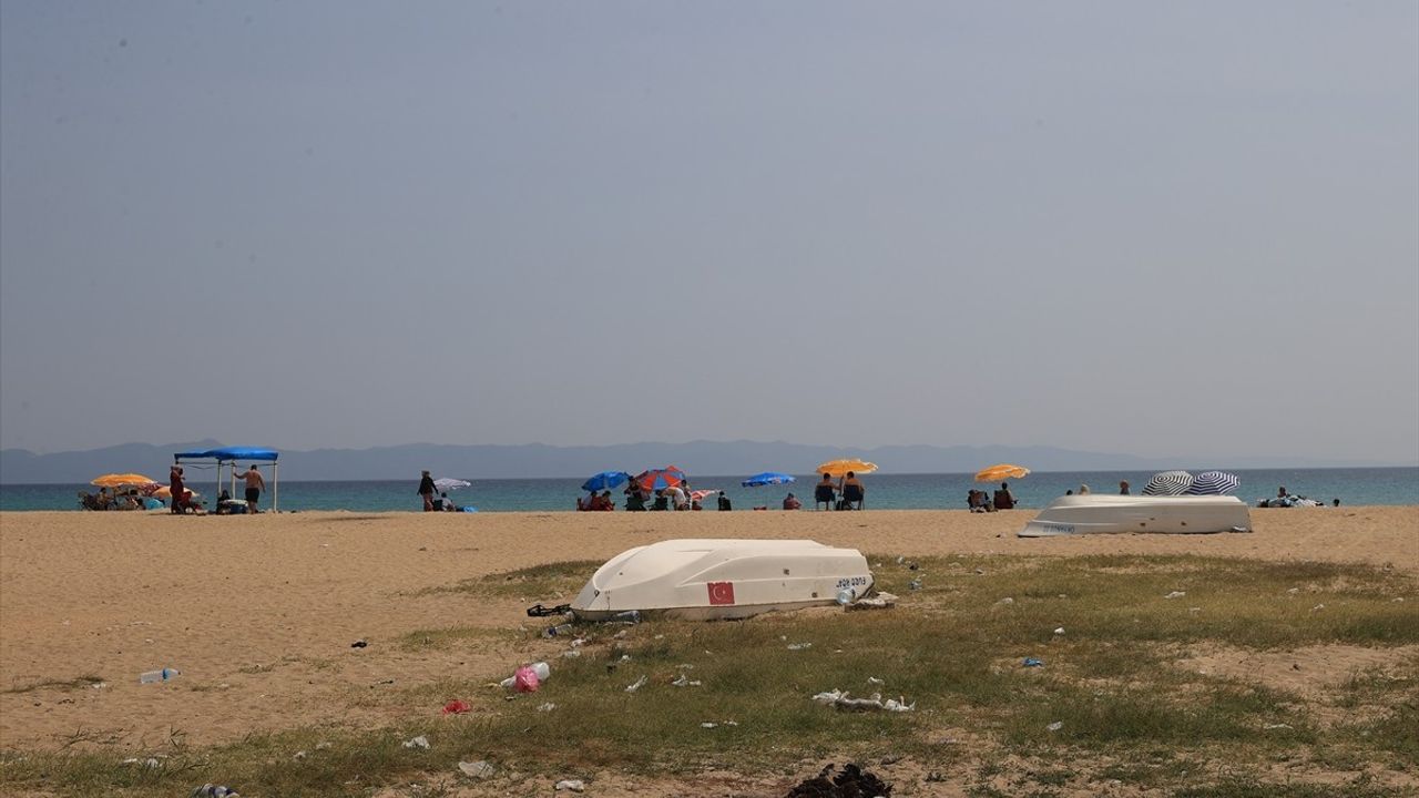 Edirne'de Saros Körfezi için Çevre Koruma Önlemleri