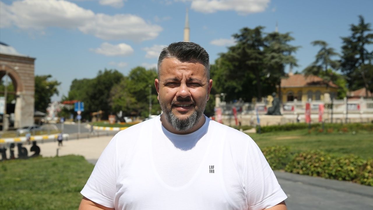 Edirne Esnafı Kırkpınar Festivali İçin Hazır