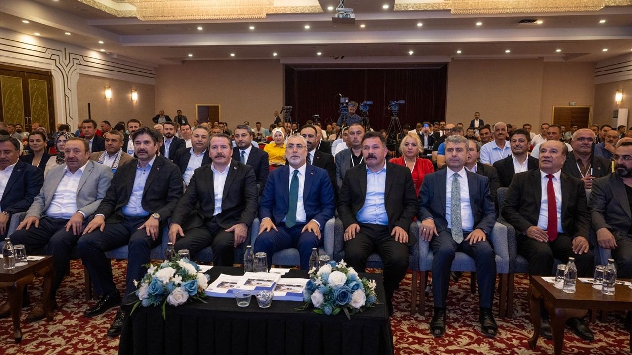 Engelli İstihdamı Yükseliyor: Bakan Işıkhan'ın Açıklamaları