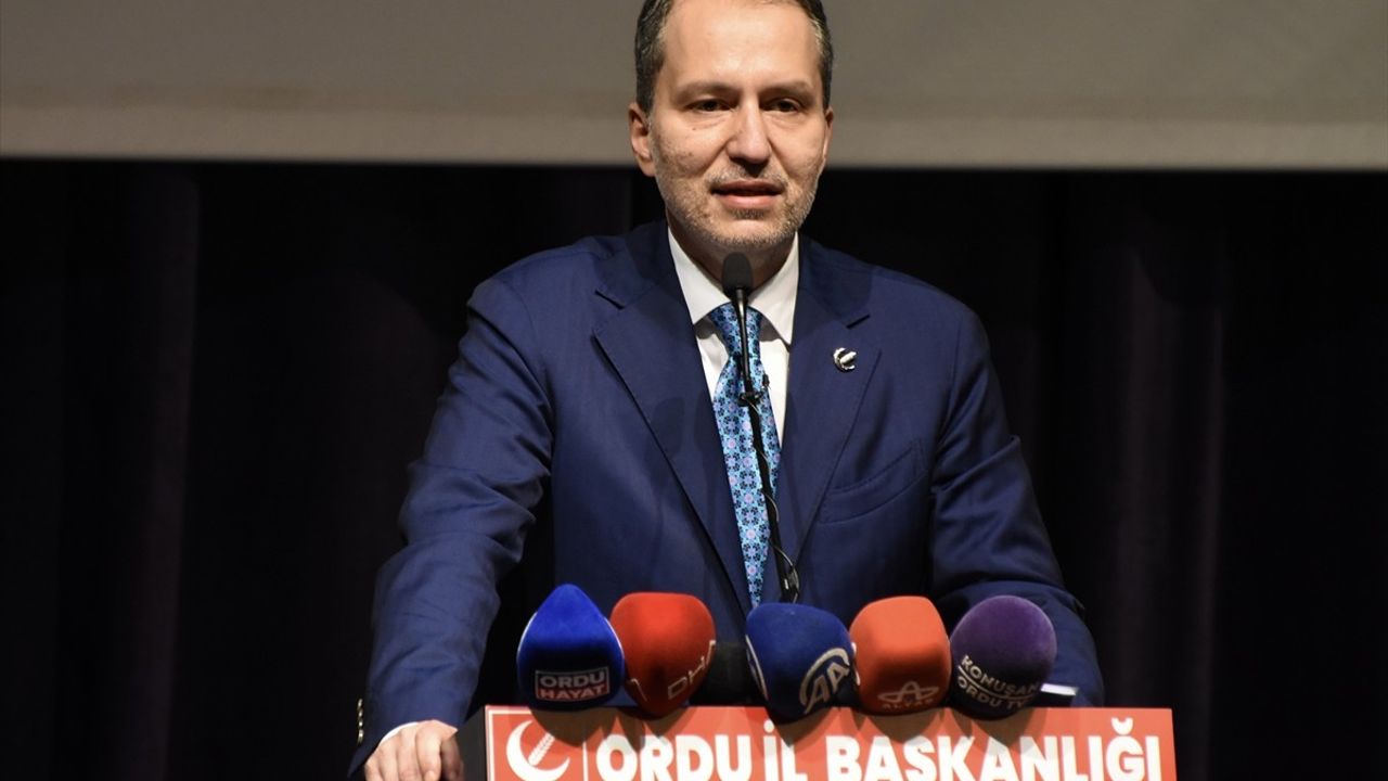 Erbakan: İlk Seçimde Milli Görüş Seçilecek