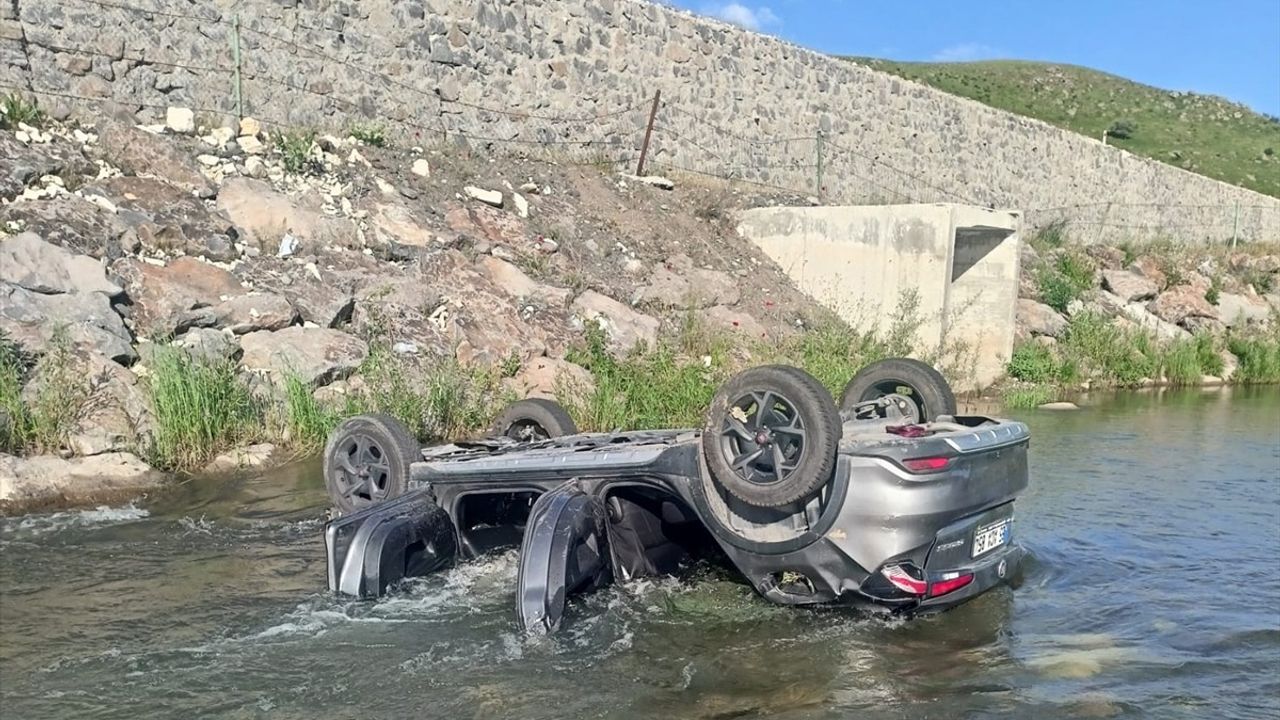 Erzurum'da Feci Kaza: 3 Can Kaybı
