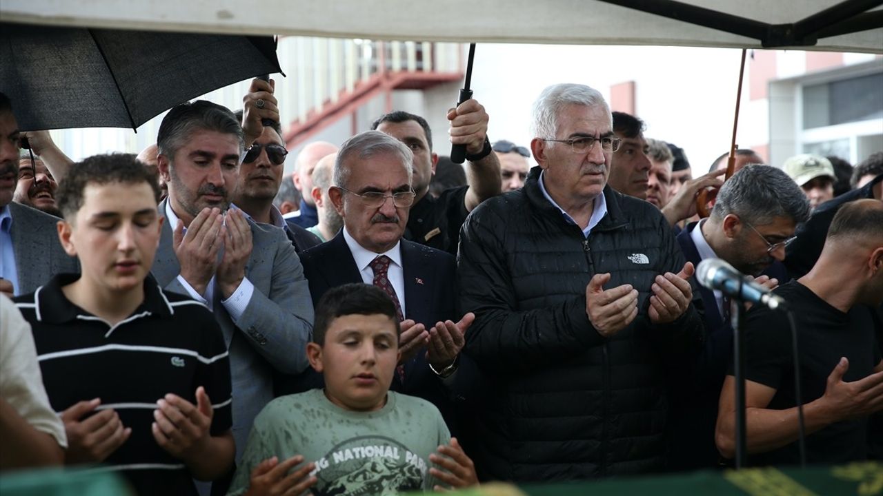 Erzurum'da Oltu Taşı Ocağında Meydana Gelen Trajik Göçük
