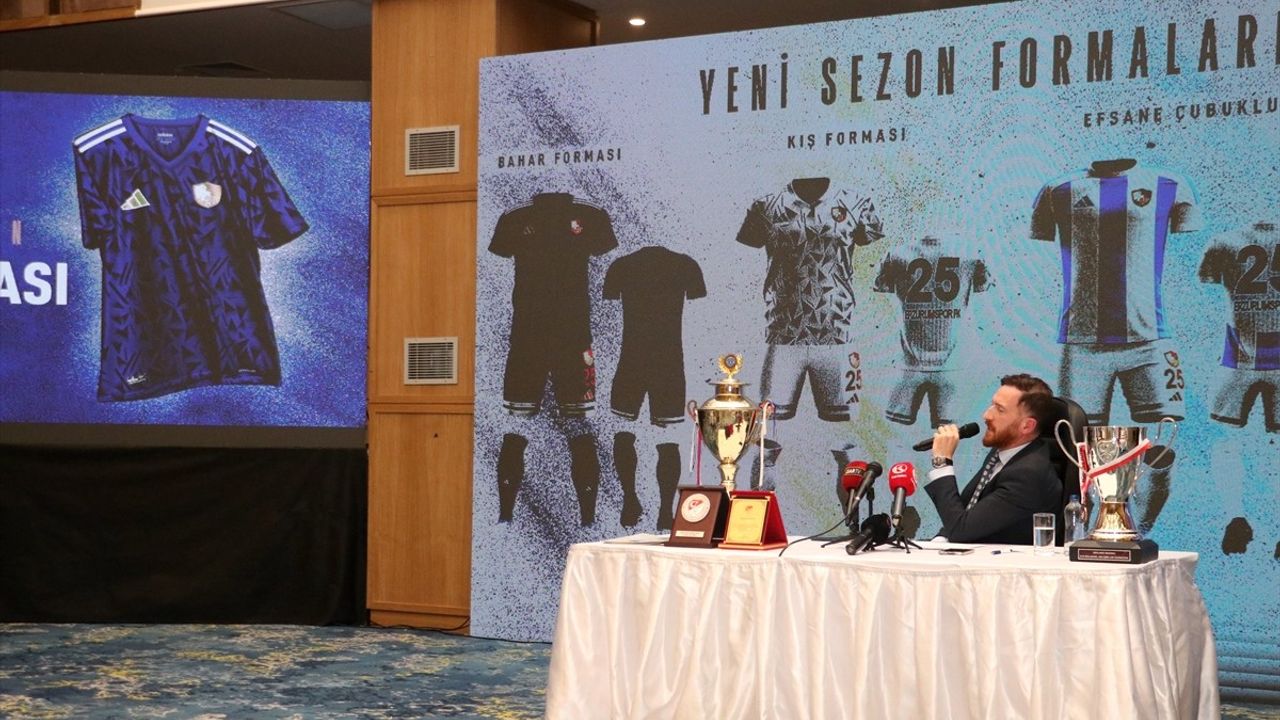 Erzurumspor'da Başkana Tepkiler ve Yeni Dönem Müjdesi