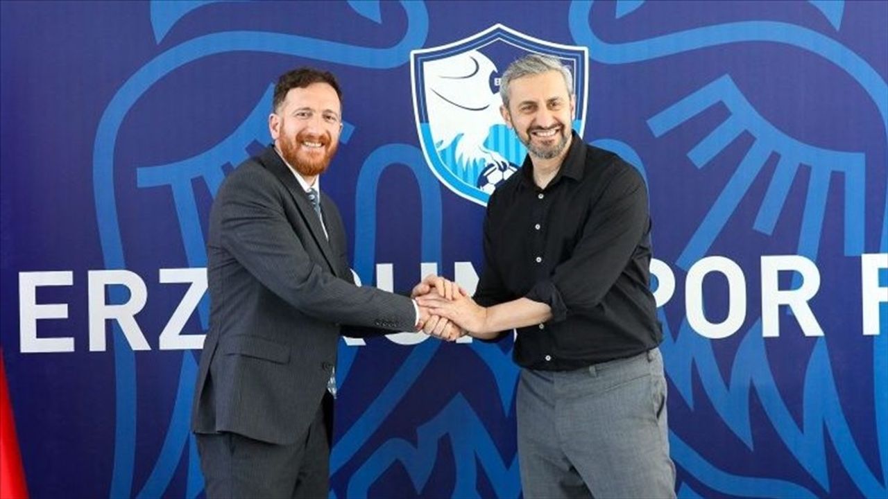 Erzurumspor FK, Serkan Özbalta ile Anlaştı