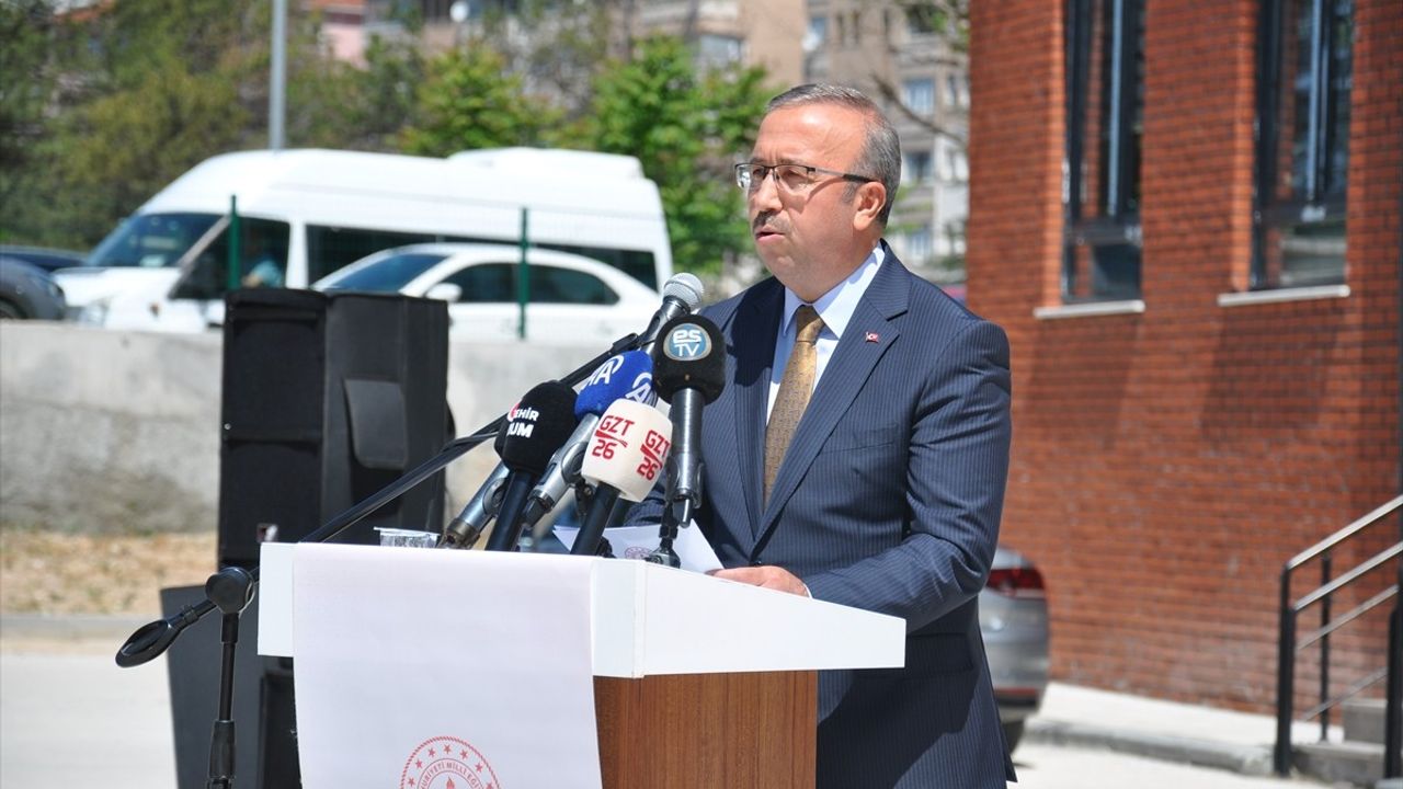 Eskişehir Anadolu İmam Hatip Lisesi Resmi Açılış Töreni