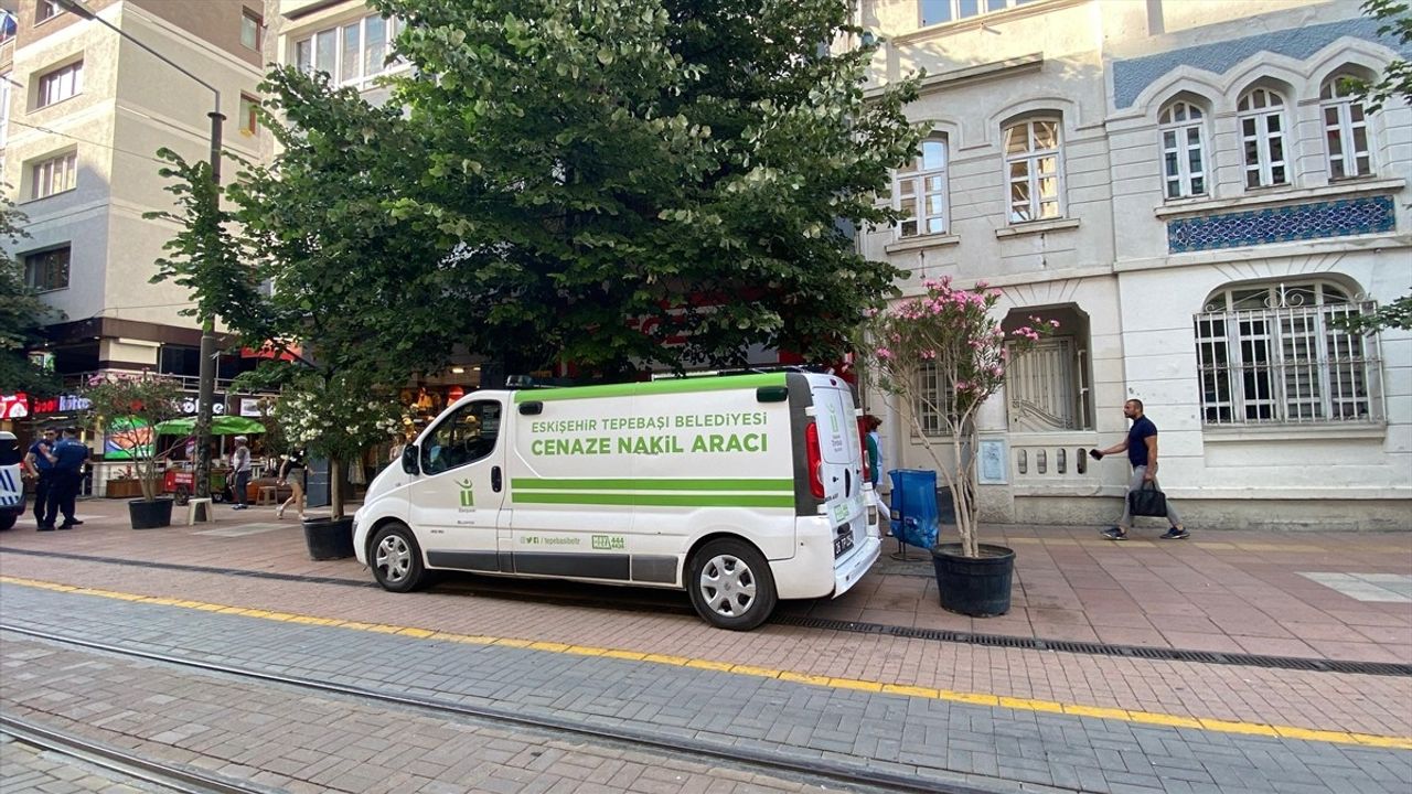 Eskişehir'de Emekli Doktorun Ölümü