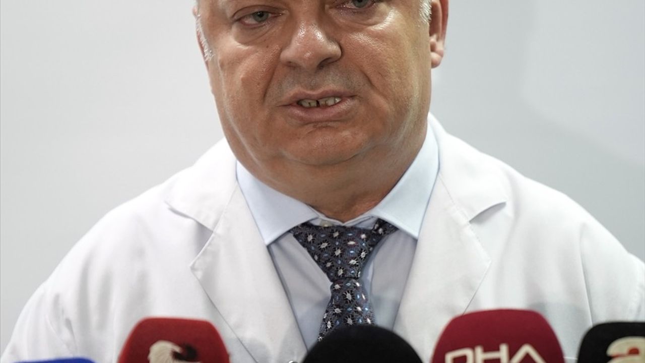 Ferdi Zeyrek'in Sağlık Durumu ve Yoğun Bakım Süreci