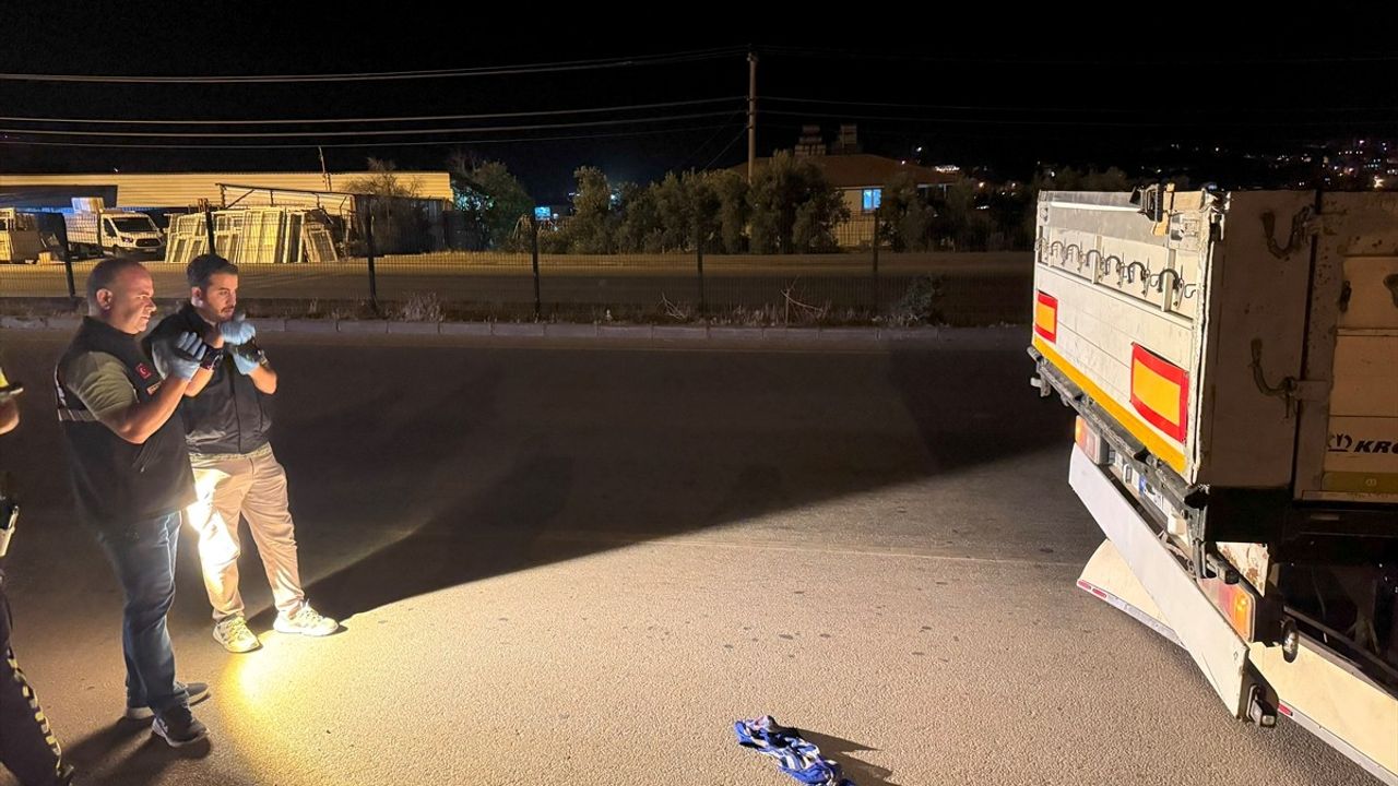 Fethiye'de Motosiklet Kazası: Sürücü Hayatını Kaybetti