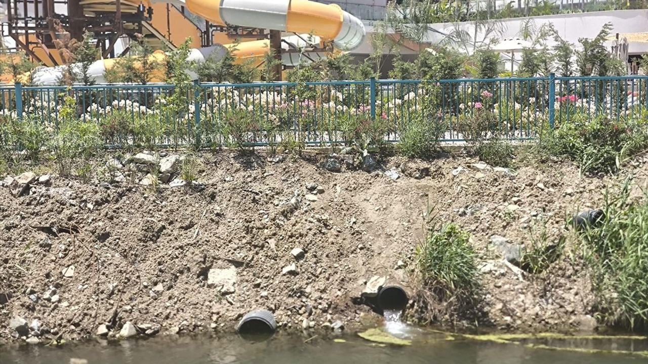 Fethiye'deki Otele Çevre Ceza Uygulandı