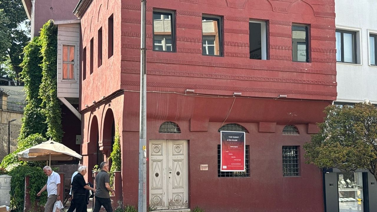 Filistin'deki Çocukların İsimleri İstanbul'dan Anılacak