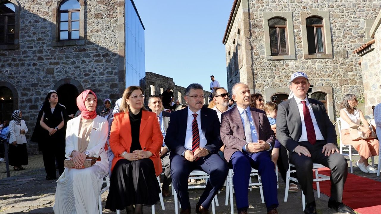Filistin Hafızasında Genç İzler Projesi Kapanış Programı
