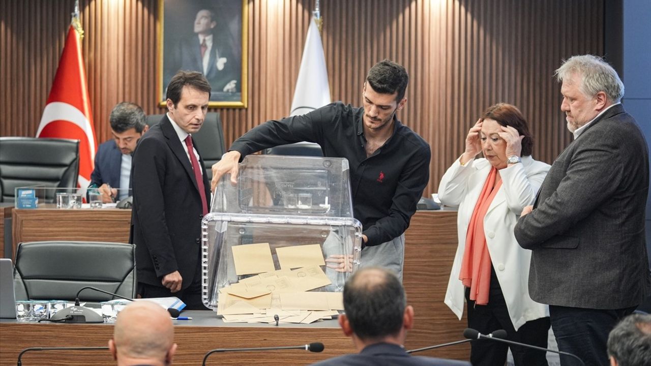 Gaziosmanpaşa'da Yeni Başkanvekili: Eray Karadeniz
