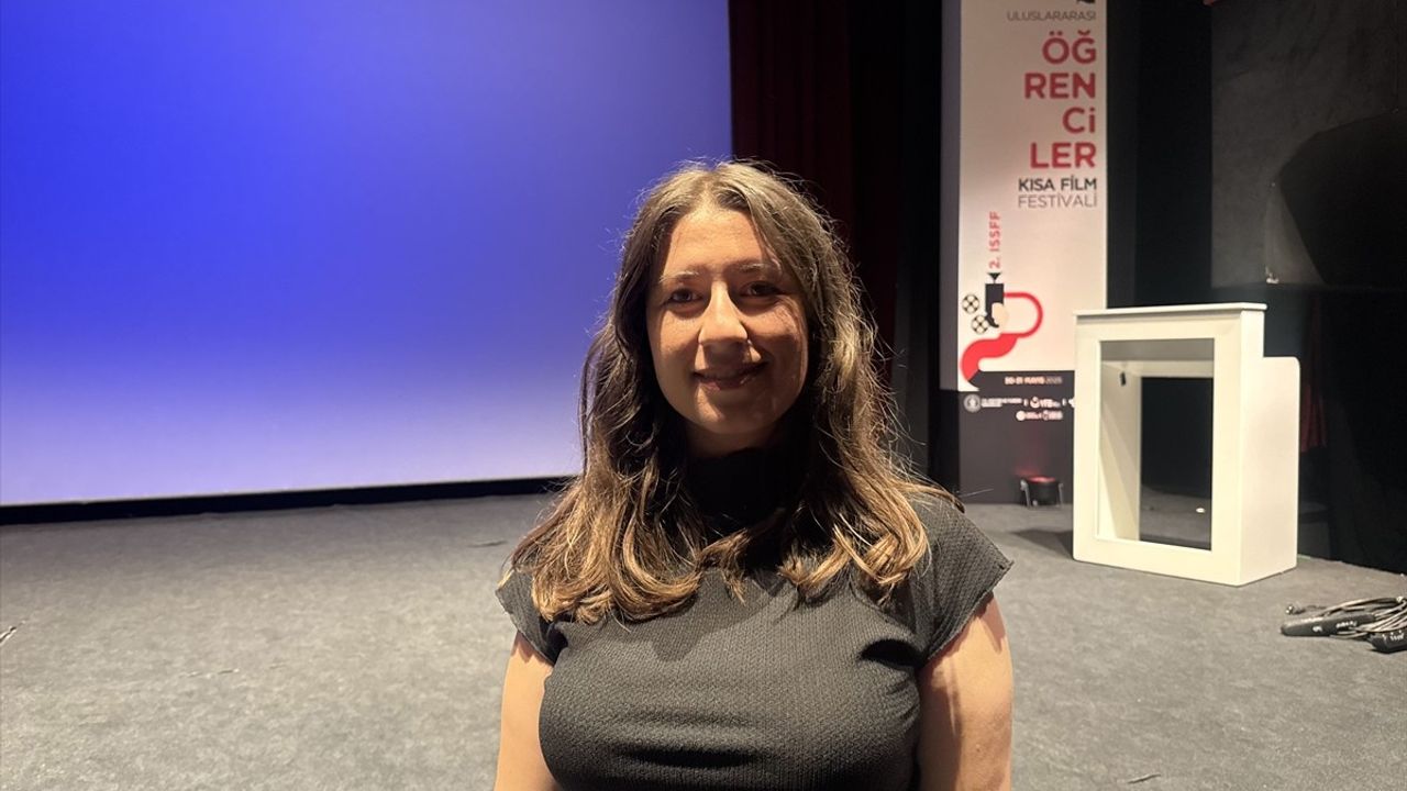 Genç Sinemacıların Umudu: 2. Uluslararası Öğrenciler Kısa Film Festivali