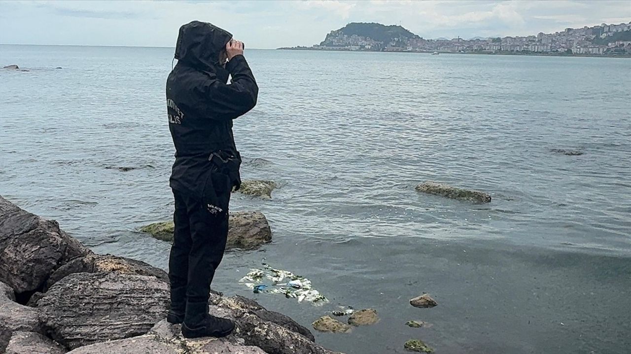 Giresun'da 10 Yaşındaki Toprak Derme'yi Arama Çalışmaları Devam Ediyor