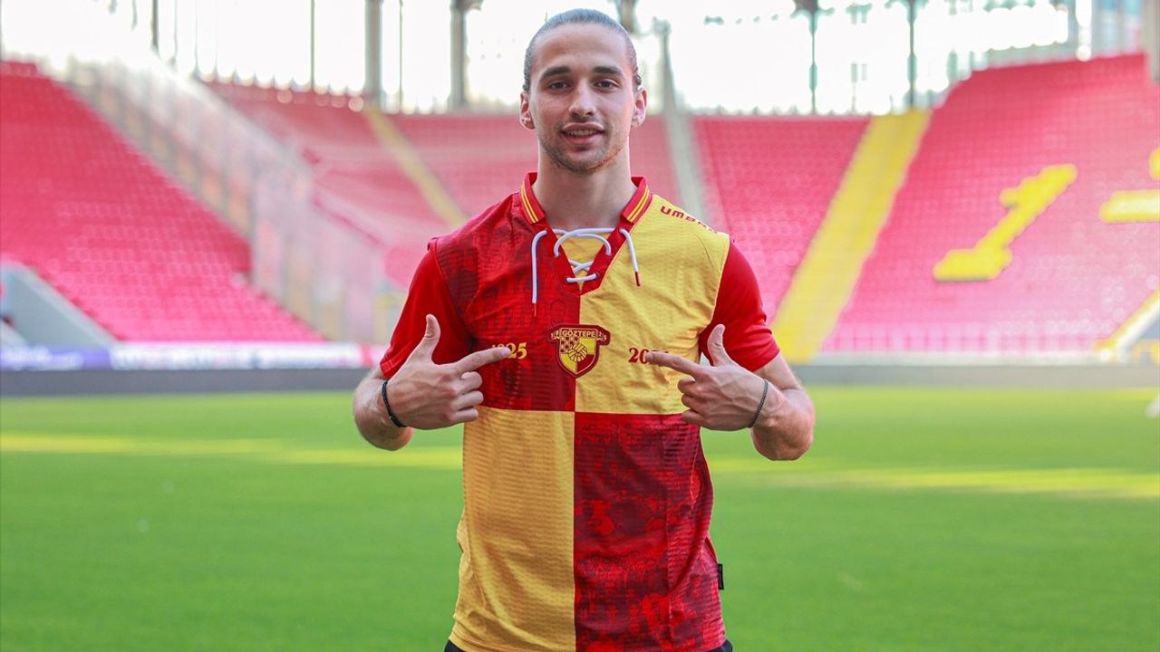 Göztepe, Arda Okan Kurtulan'ı Transfer Etti