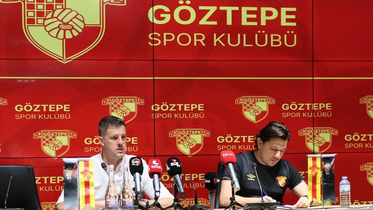Göztepe'den Romulo Açıklaması: Büyük Transfer Teklifleri Var
