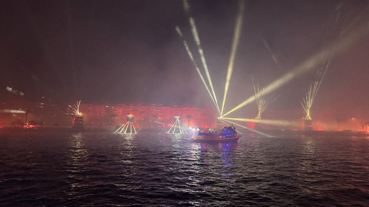 Göztepe'nin 100. Kuruluş Yılı Kutlamaları