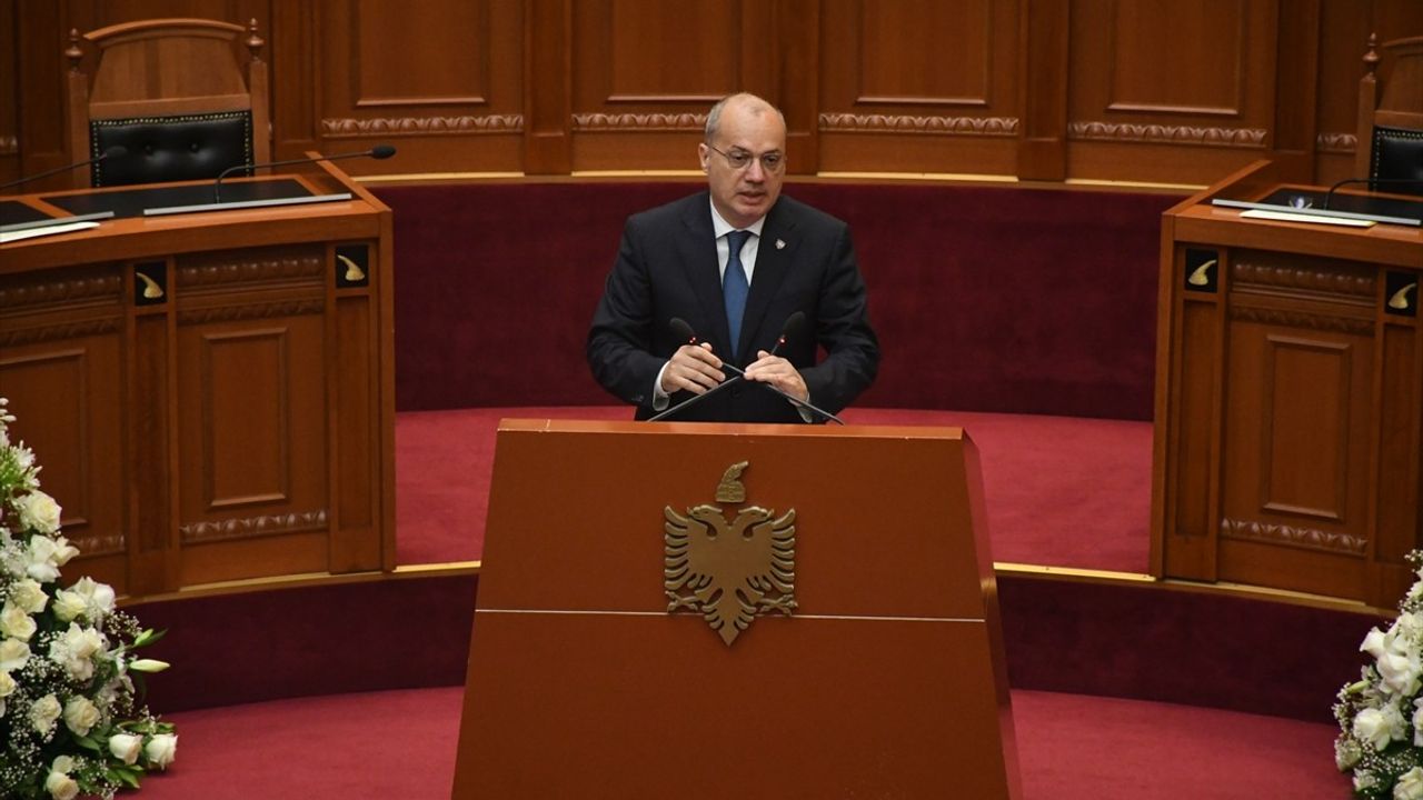 Güneydoğu Avrupa İşbirliği Süreci Toplantısı Tiran'da Gerçekleşti