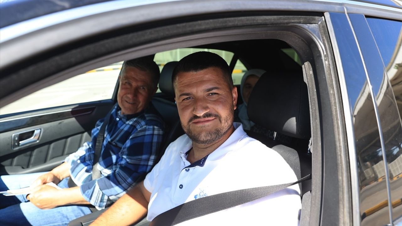 Gurbetçilerin Türkiye Hasreti