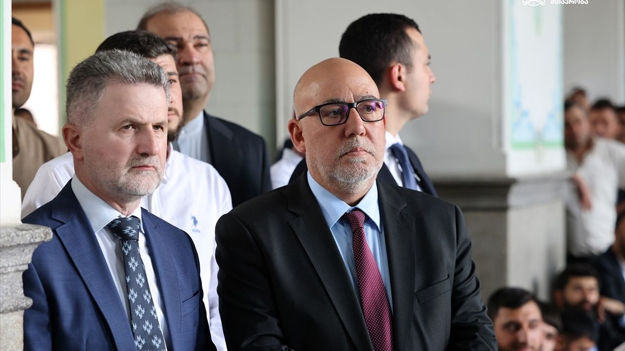 Gürcistan Başbakanı Kobakhidze'den Kurban Bayramı Kutlaması